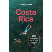 Costa Rica Lonely Planet